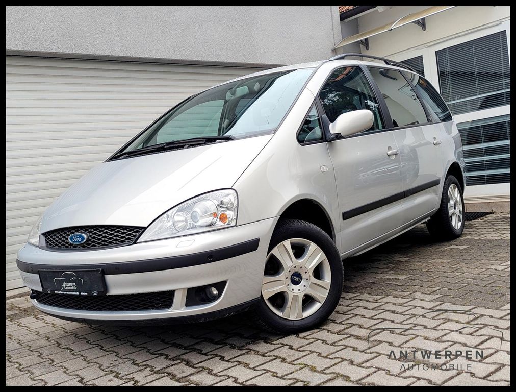 Ford Galaxy *V6*Automatik*Ghia*Xenon*Klimaauto*TÜV*NE