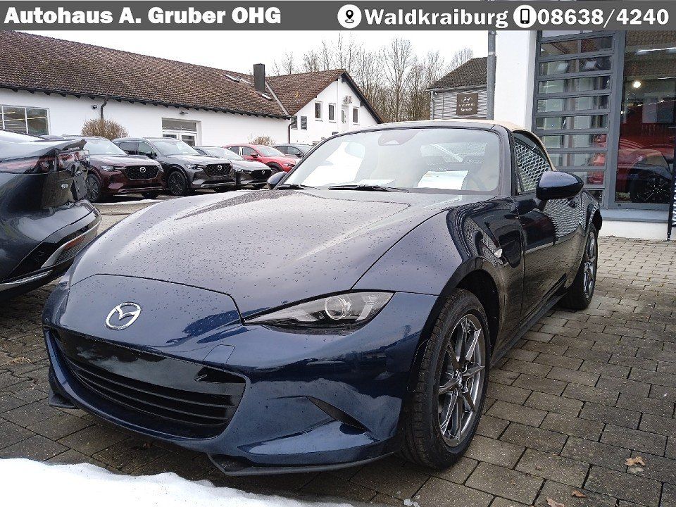 Bild des Angebotes Mazda MX-5 Roadster SKYACTIV-G Kazari