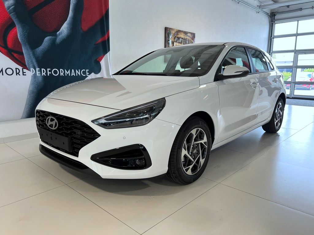 Bild des Angebotes Hyundai i30 GO! 1.0 T-GDI 73 kW (100 PS) 5 Jahre Gara...