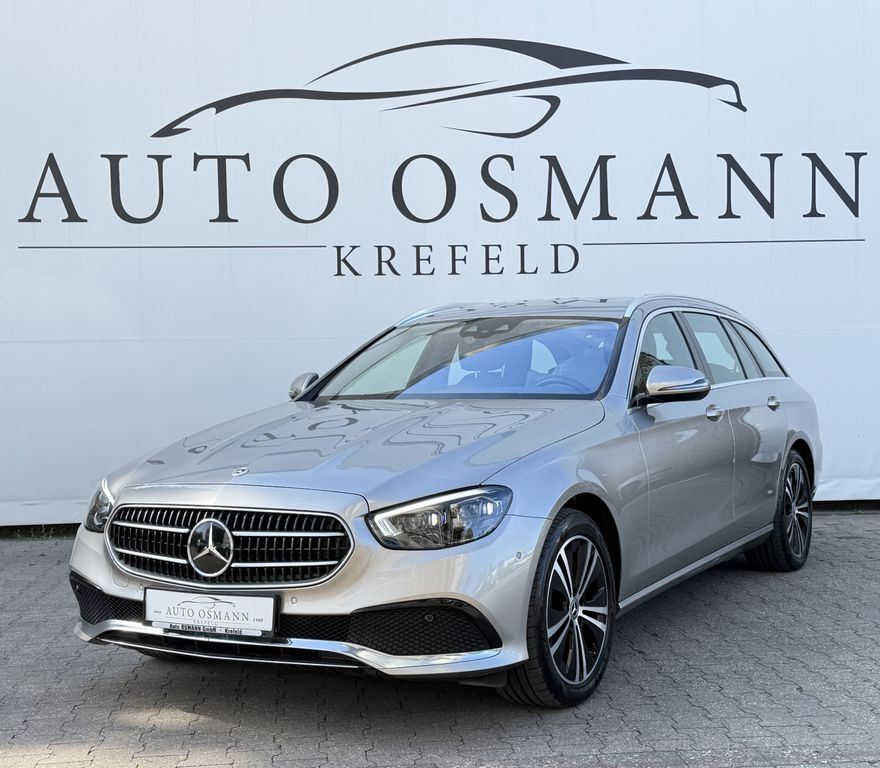 Bild des Angebotes Mercedes-Benz E 300 d 4M T Avantgarde *Airmat*Fahrdynamik-Sitz