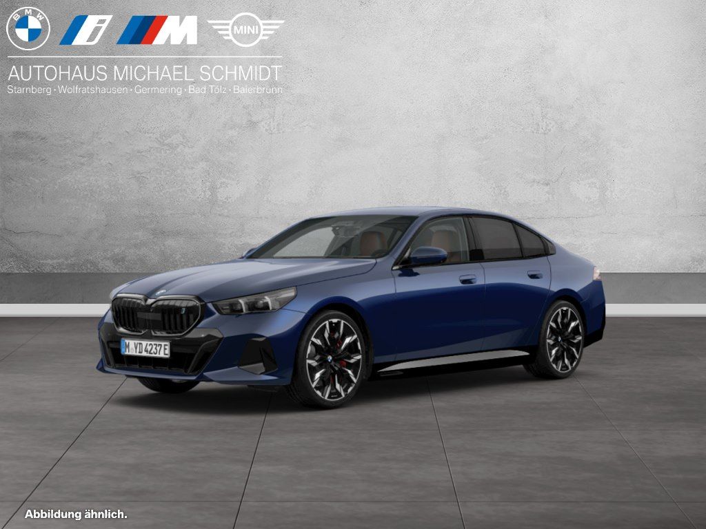 Bild des Angebotes BMW i5 xDrive40 Limousine M Sportpaket Head-Up DAB