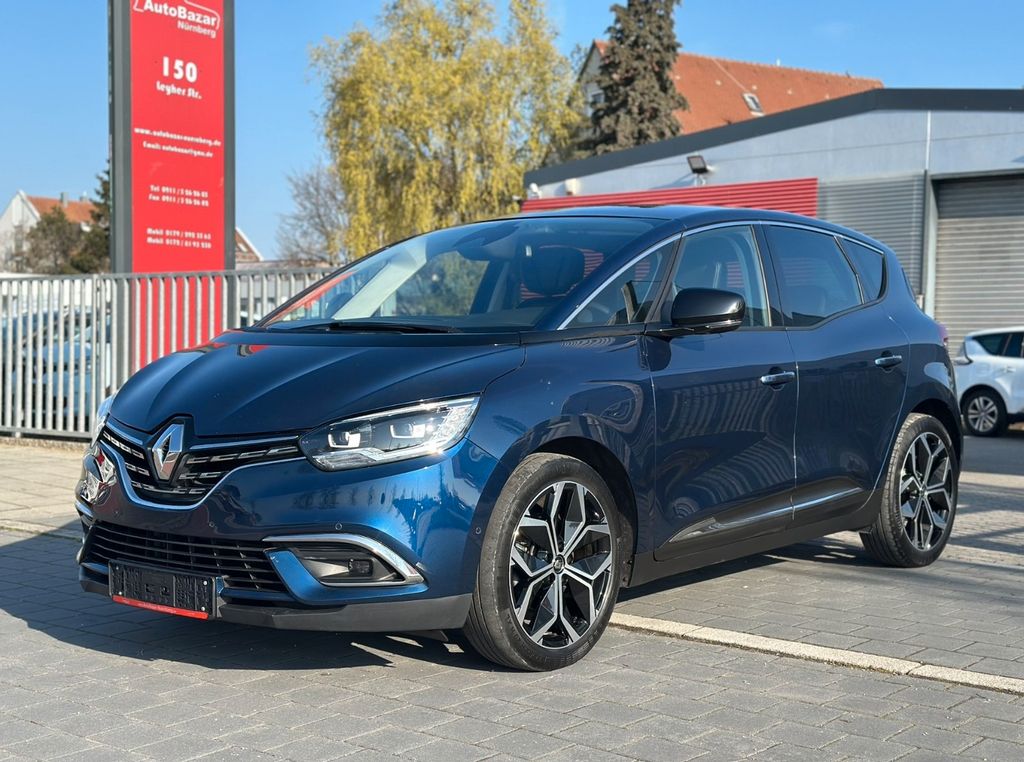 Bild des Angebotes Renault Scenic IV Techno / 1. Hand / MwSt. / Scheckheft