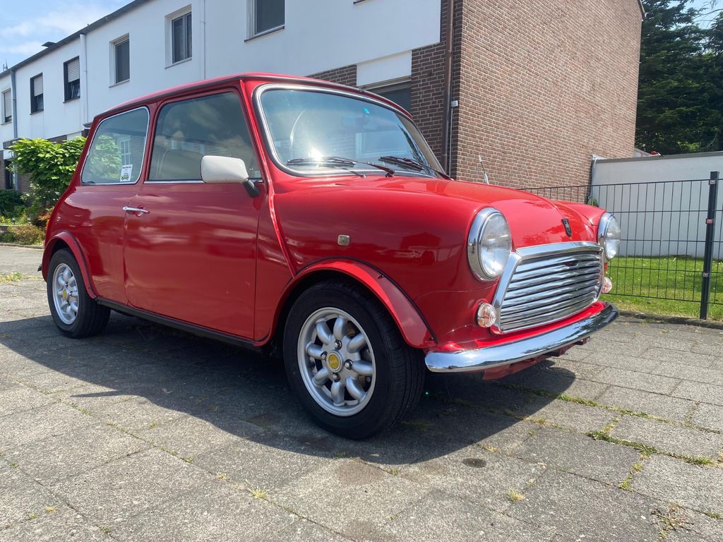 Bild des Angebotes MINI Cooper Roadster/ 1000- TÜV neu- 2. Hand Grüne Pl