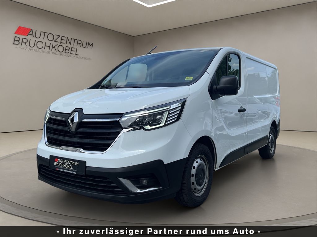 Bild des Angebotes Renault Trafic Kasten L1H1 2,8t|Blue|LED|PDC|KLIMA|NAVI|