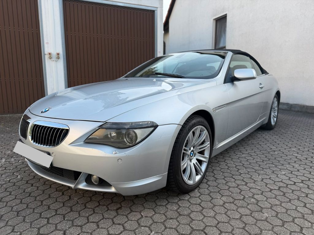 Bild des Angebotes BMW 645Ci Cabrio - Sportpaket