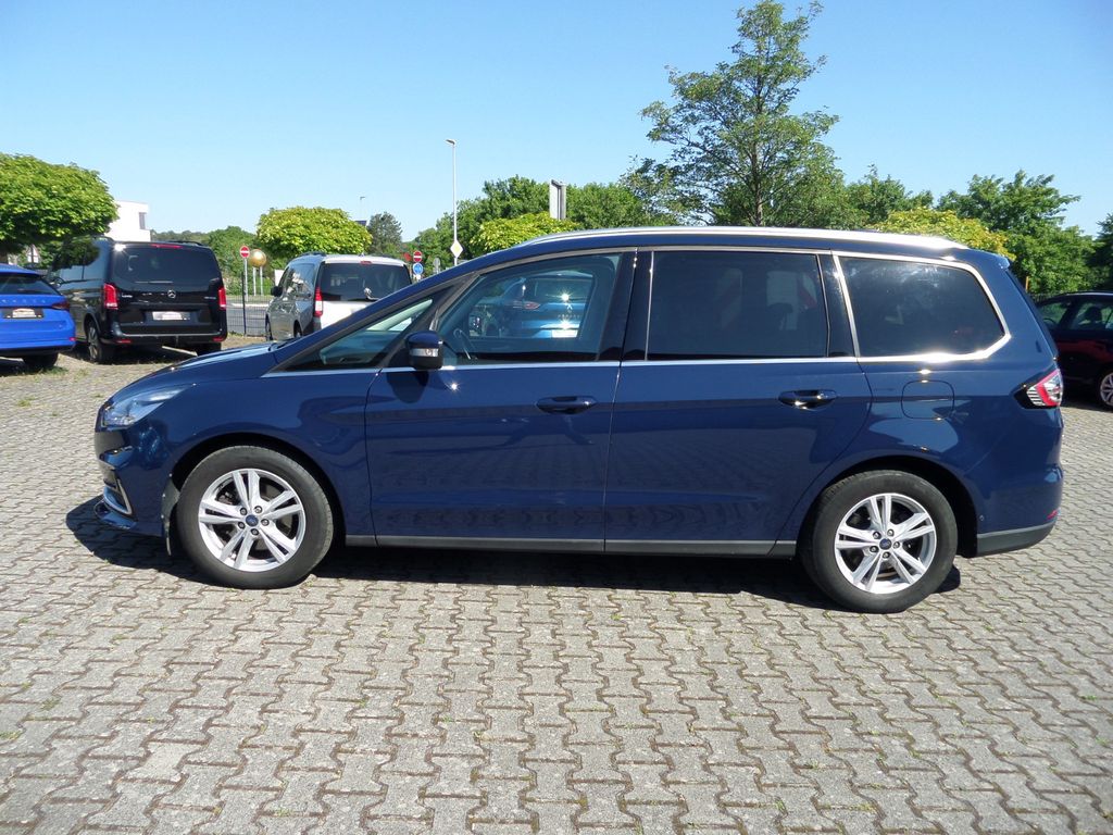 Bild des Angebotes Ford Galaxy Titanium+7Sitz+Navi+Cam+Tempo+SHZ+3xKlima
