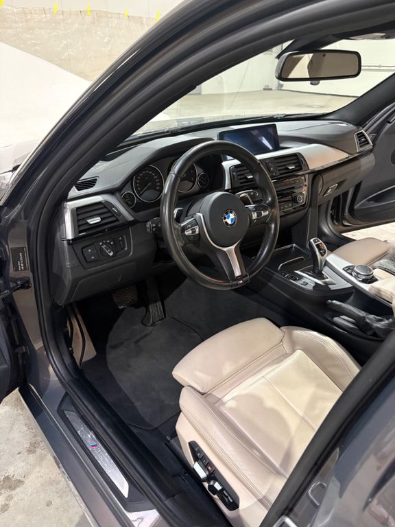 Bild des Angebotes BMW 335d xDrive M Sport Automatic M Sport
