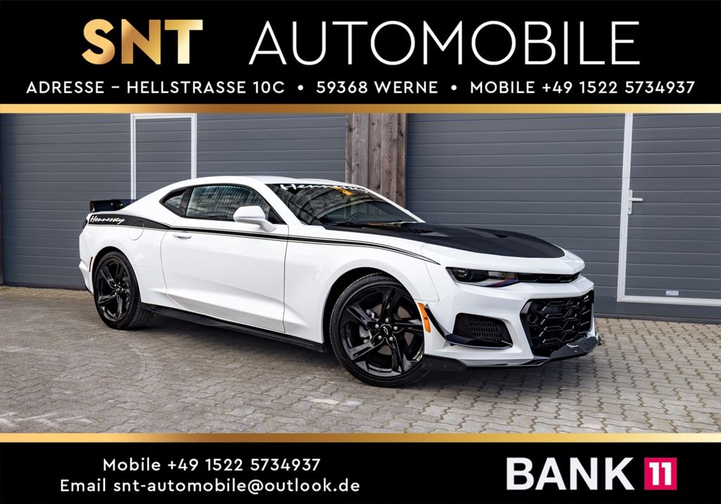 Bild des Angebotes Chevrolet Camaro 3.6 V6 Hennessy ZL1 Look