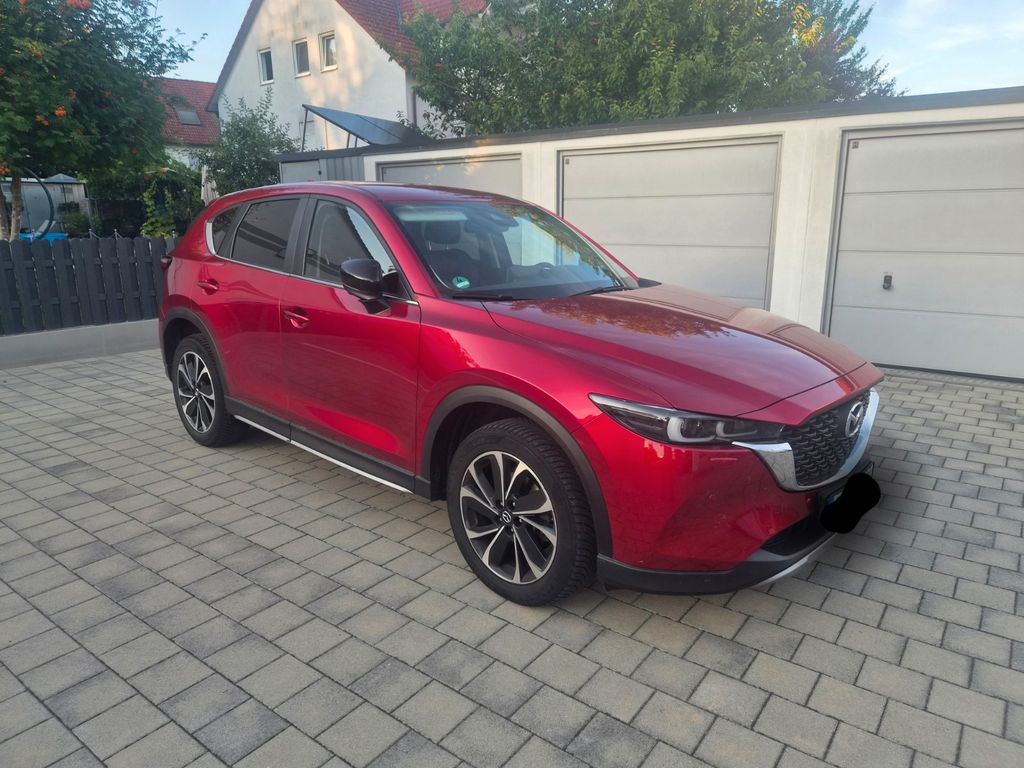 Bild des Angebotes Mazda CX-5 2.2 SKYACTIV-D 150 Newground