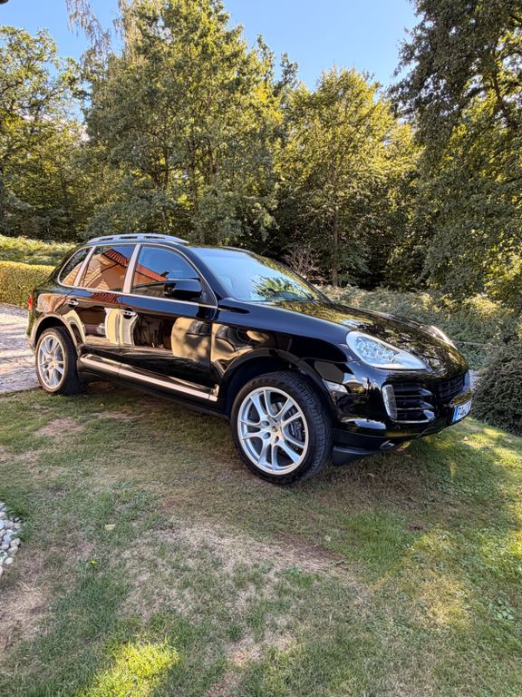 Bild des Angebotes Porsche Cayenne 3,0 TD Tiptronic -