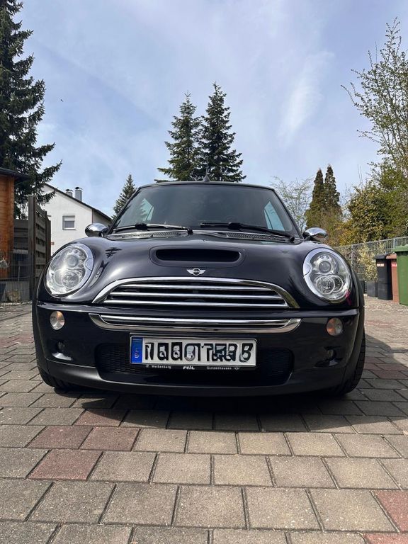 Bild des Angebotes MINI COOPER S CABRIO