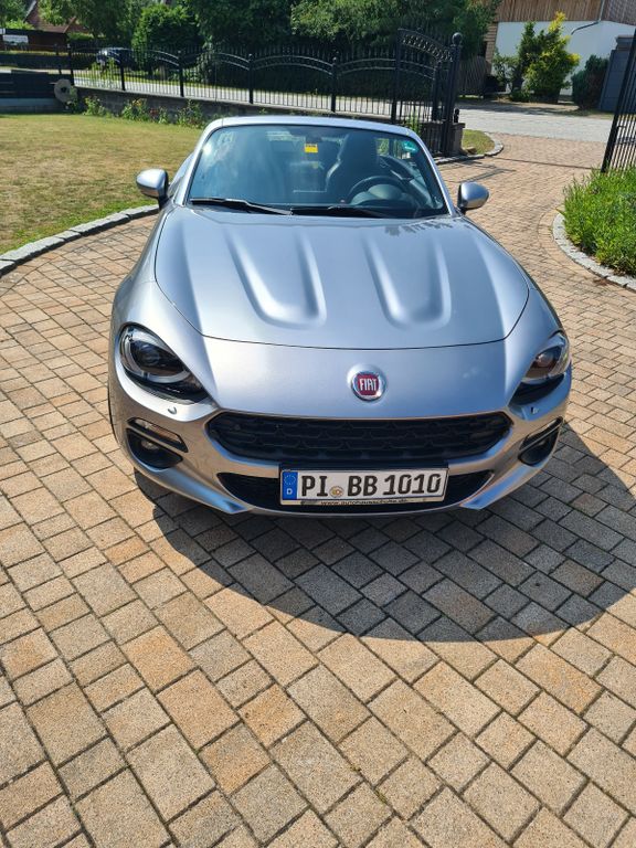 Bild des Angebotes Fiat 124 Spider 1.4 MultiAir Turbo Lusso Lusso
