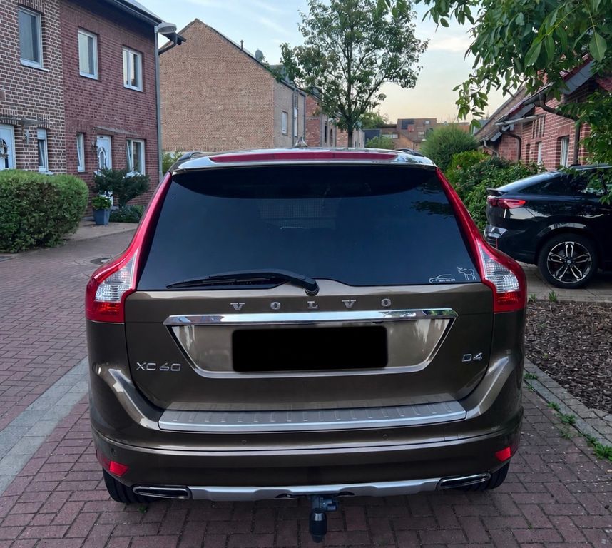 Bild des Angebotes Volvo XC60 D4 AWD Kinetic Geartronic Kinetic