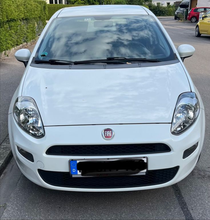 Bild des Angebotes Fiat Grande Punto