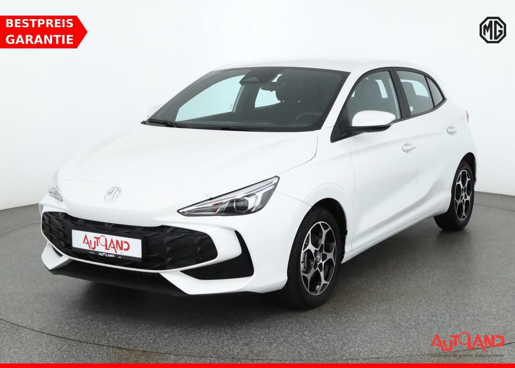 Bild des Angebotes MG3 1.5 Comfort LED Navi Kamera