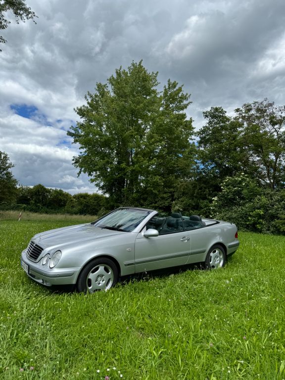 Bild des Angebotes Mercedes-Benz Clk 230 Cabrio Elegance aus 2. Hand!