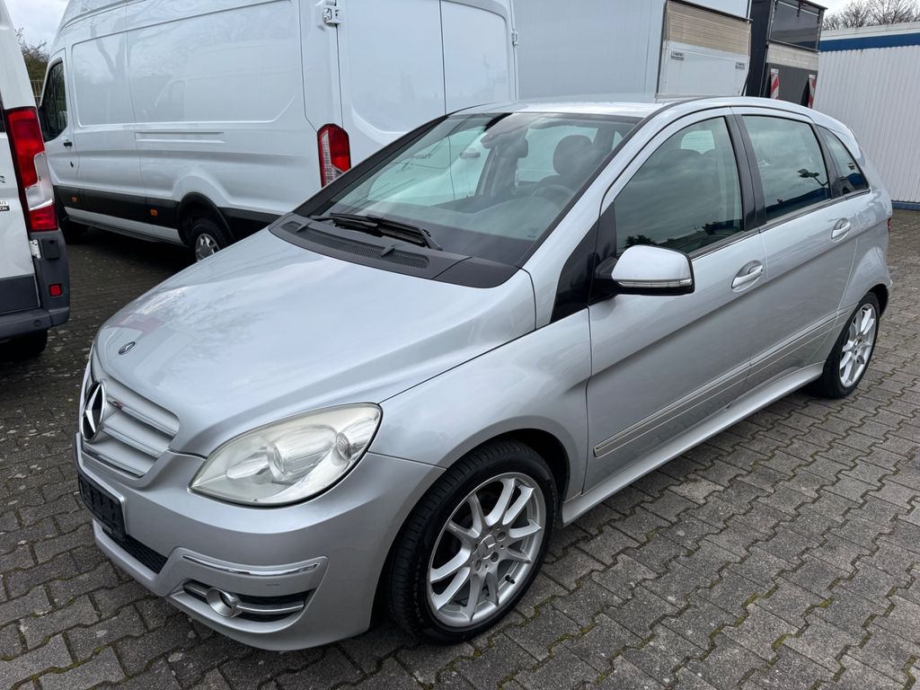 Bild des Angebotes Mercedes-Benz B 170 Klima TÜV: 02.2028