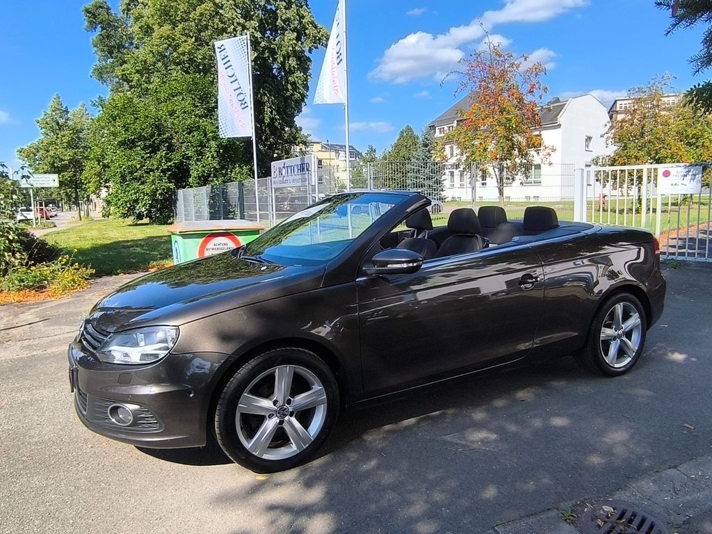 Bild des Angebotes Volkswagen Eos Basis