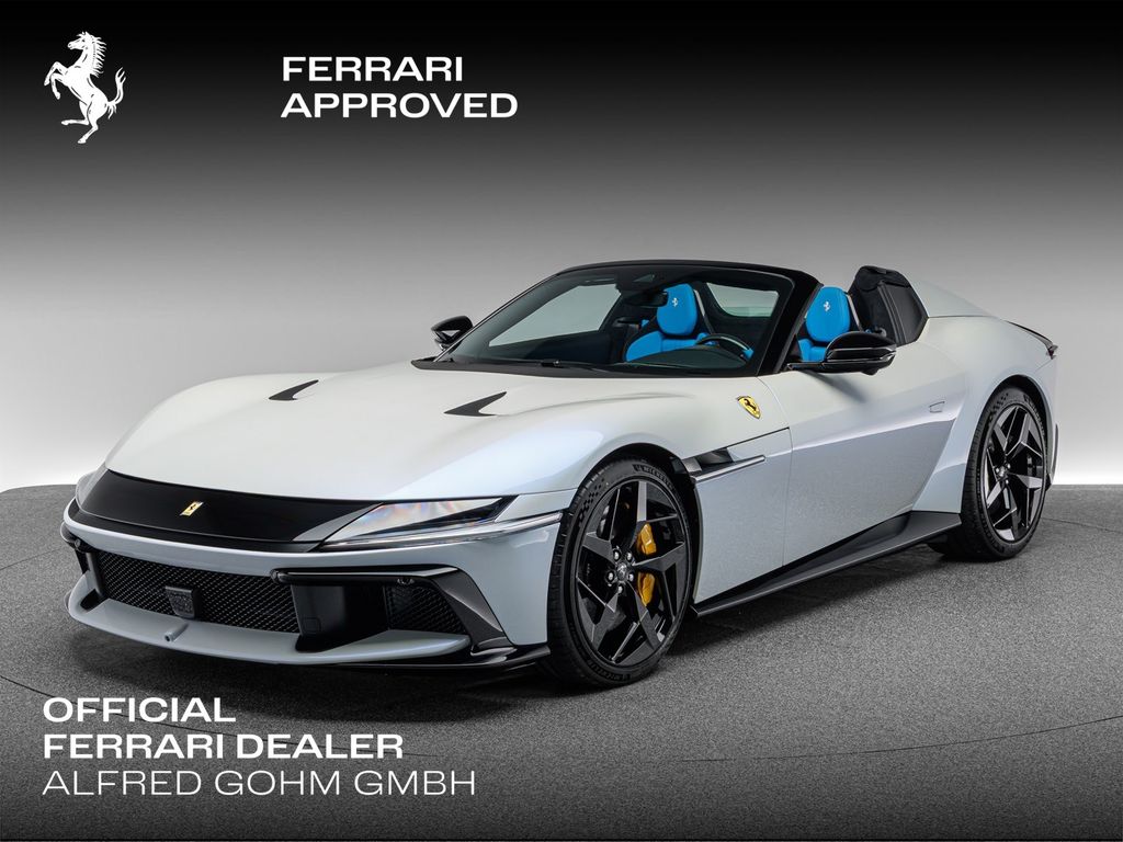 Bild des Angebotes Ferrari 12Cilindri Spider