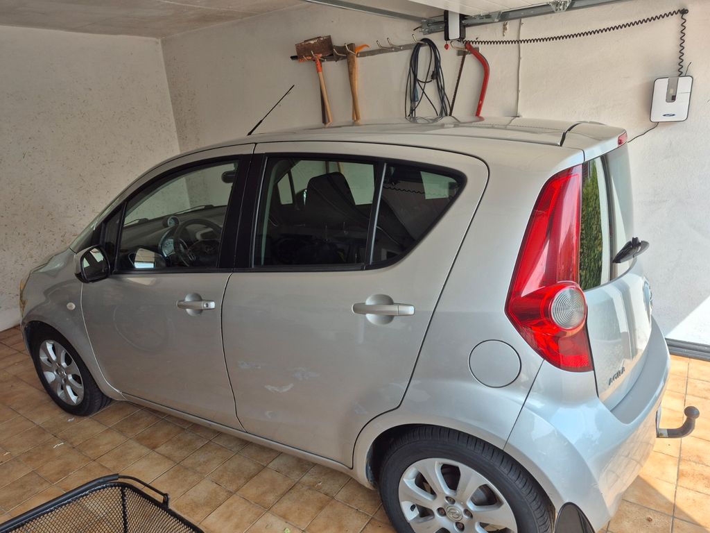 Bild des Angebotes Opel Agila 1.2 Edition Automatik Edition