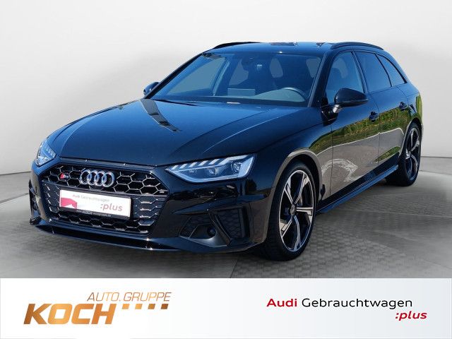 Bild des Angebotes Audi S4 Avant 55 TDI q. Tiptronic., AHK, Matrix-LED,