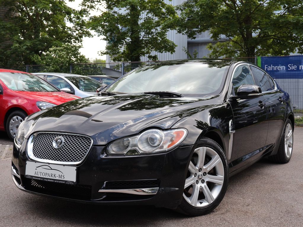 Bild des Angebotes Jaguar XF 3.0 V6 Diesel Luxury Aut. Xenon-Navi-PDC-Temp