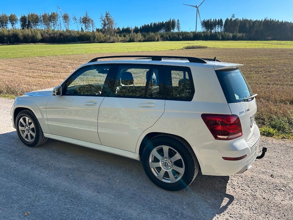 Bild des Angebotes Mercedes-Benz GLK 200 CDI Standard
