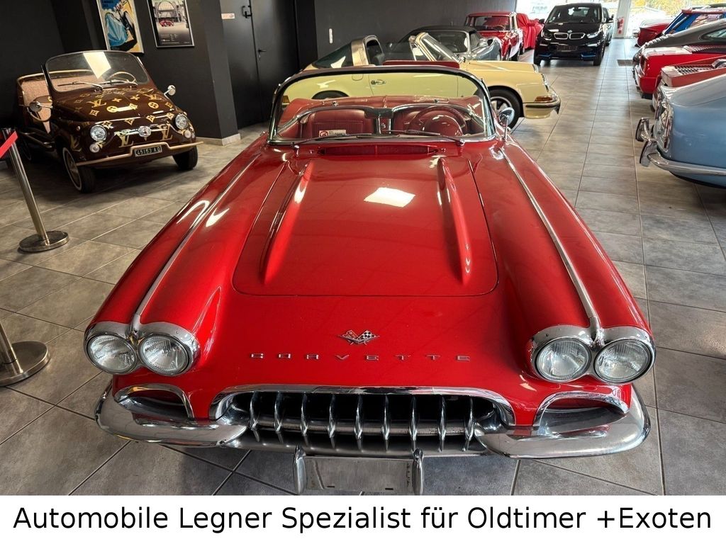 Corvette C1 4 Gang Schaltgetriebe im Topzustand