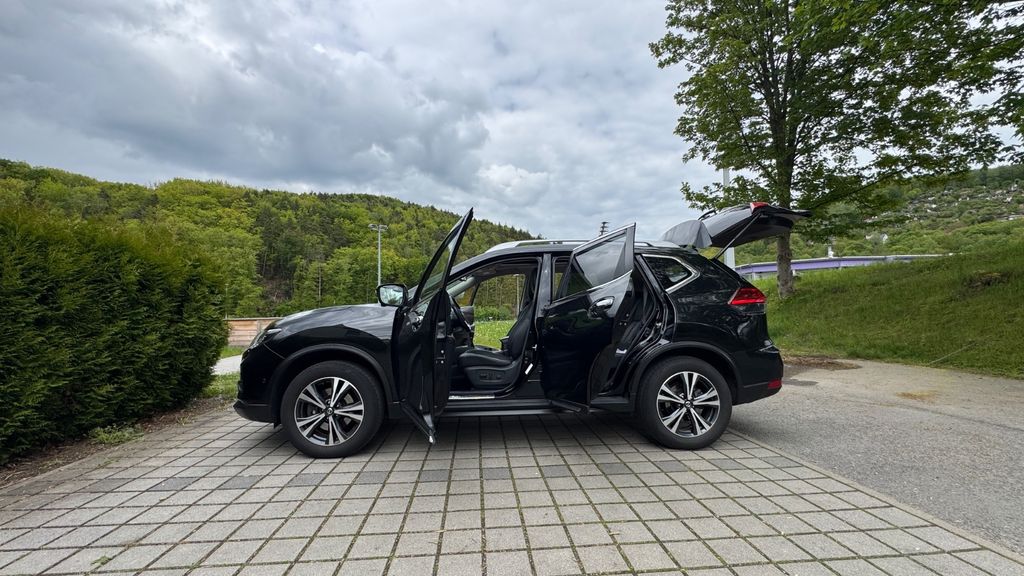 Bild des Angebotes Nissan X-Trail TEKNA 1.6 DIG-T TEKNA
