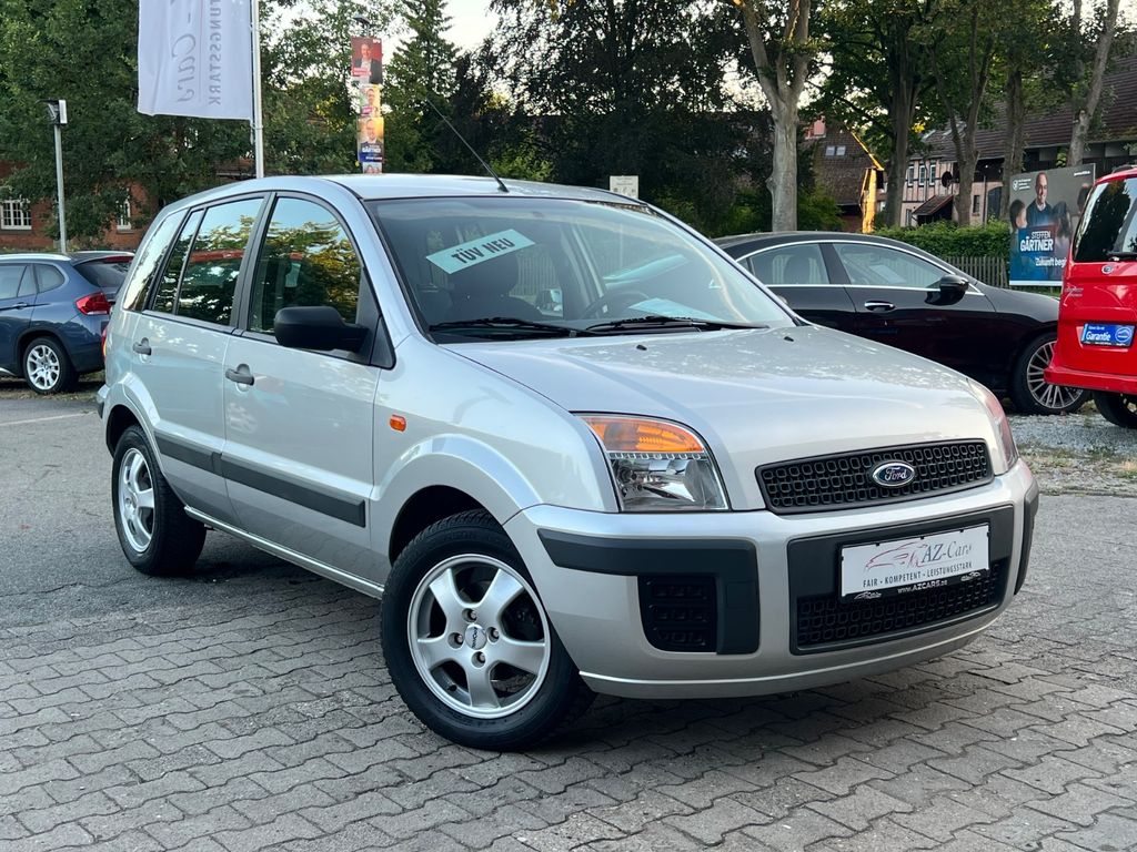 Bild des Angebotes Ford Fusion Fun X *BESTZUSTAND*KLIMA*EURO4*TÜV NEU*