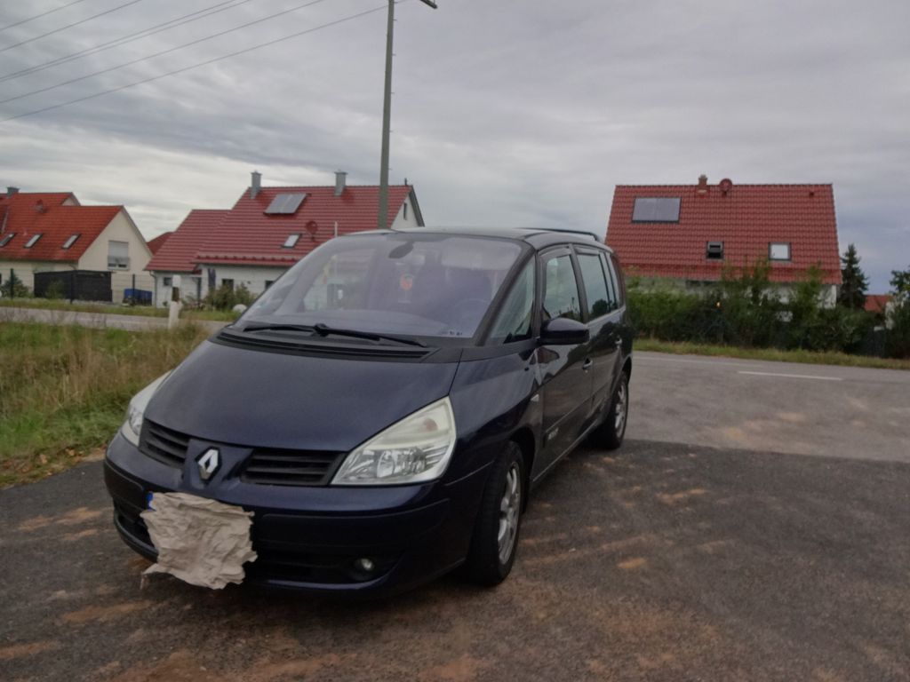 Bild des Angebotes Renault Espace Expression 2.0 dCi Expression