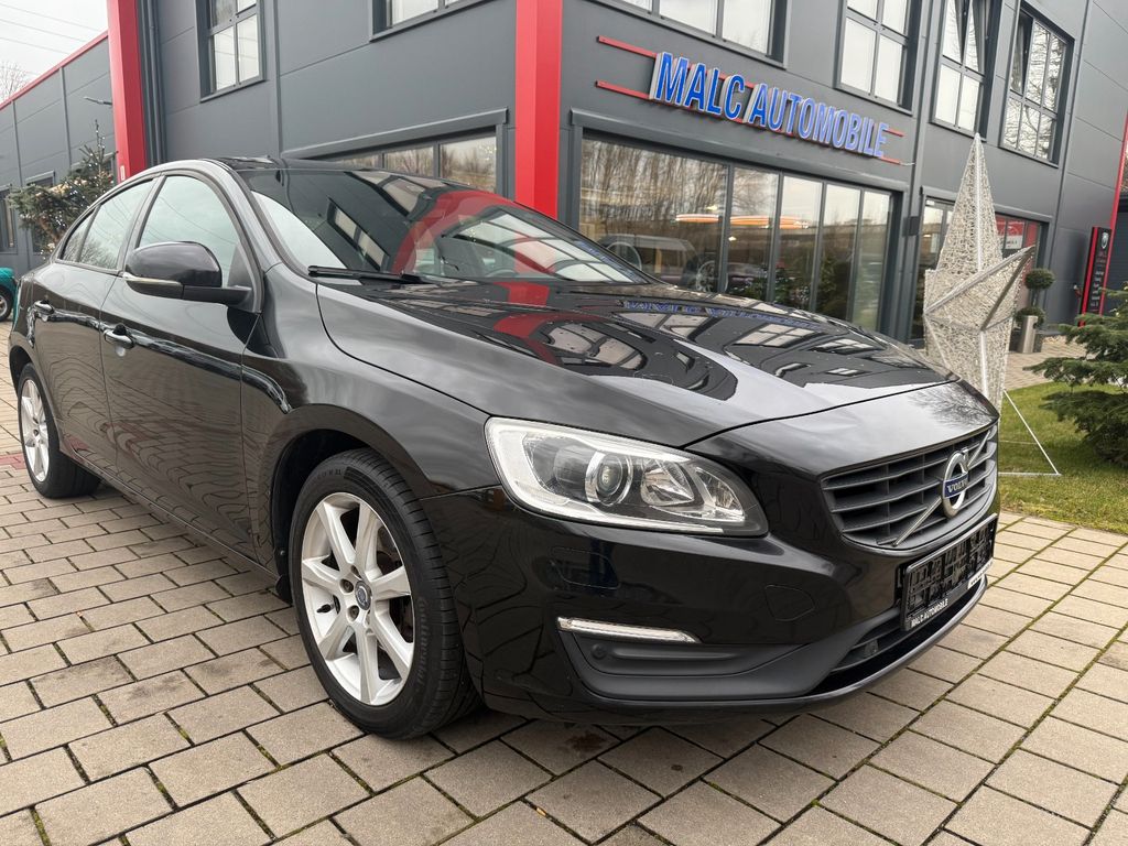 Bild des Angebotes Volvo S60 Lim. Linje Business