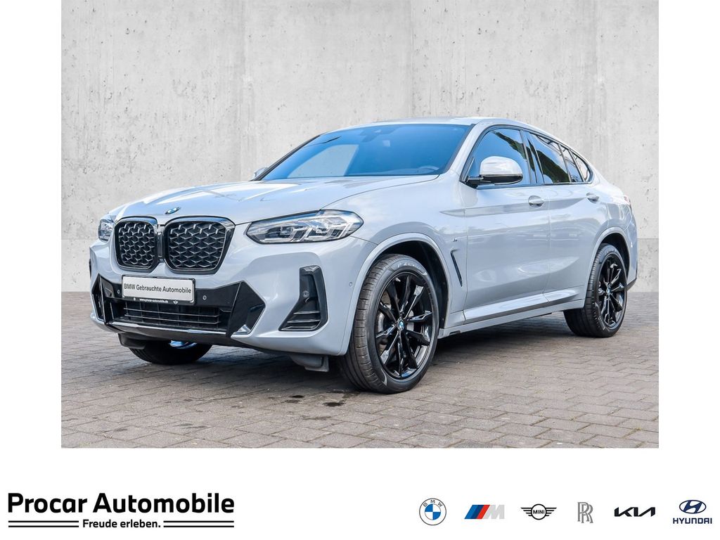 Bild des Angebotes BMW X4 xDrive30i M Sport RFK NAVI LED PDC V+H DAB