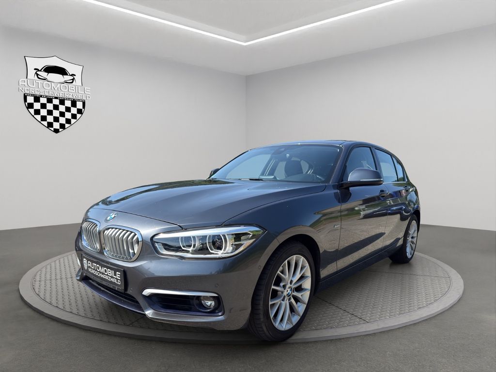 Bild des Angebotes BMW 120i Urban Line | TEILLEDER NAVI SHZ