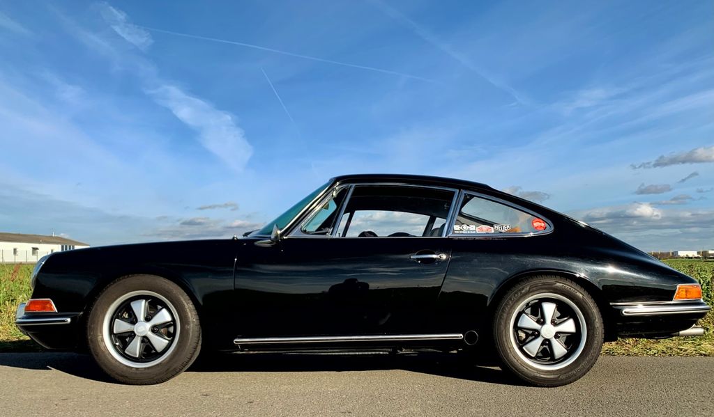 Porsche 912 Baujahr 1967 SWB