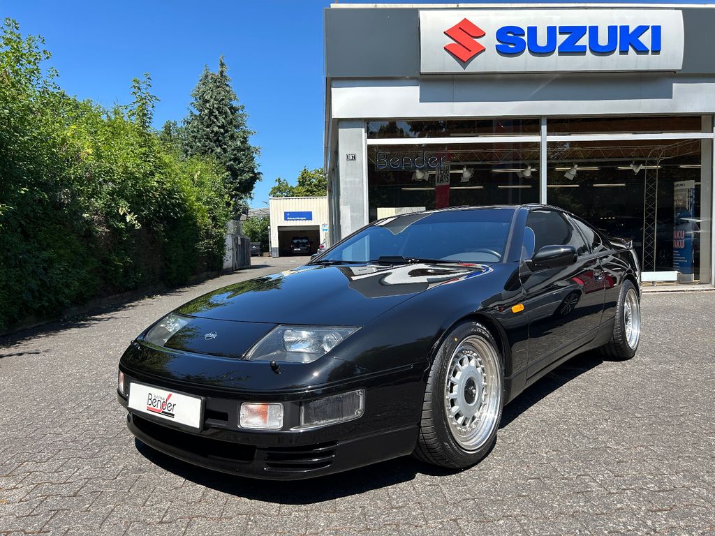 Bild des Angebotes Nissan 300 ZX 74TK H-KENNZ UNIKAT PORSCHE BREMSANLAGE
