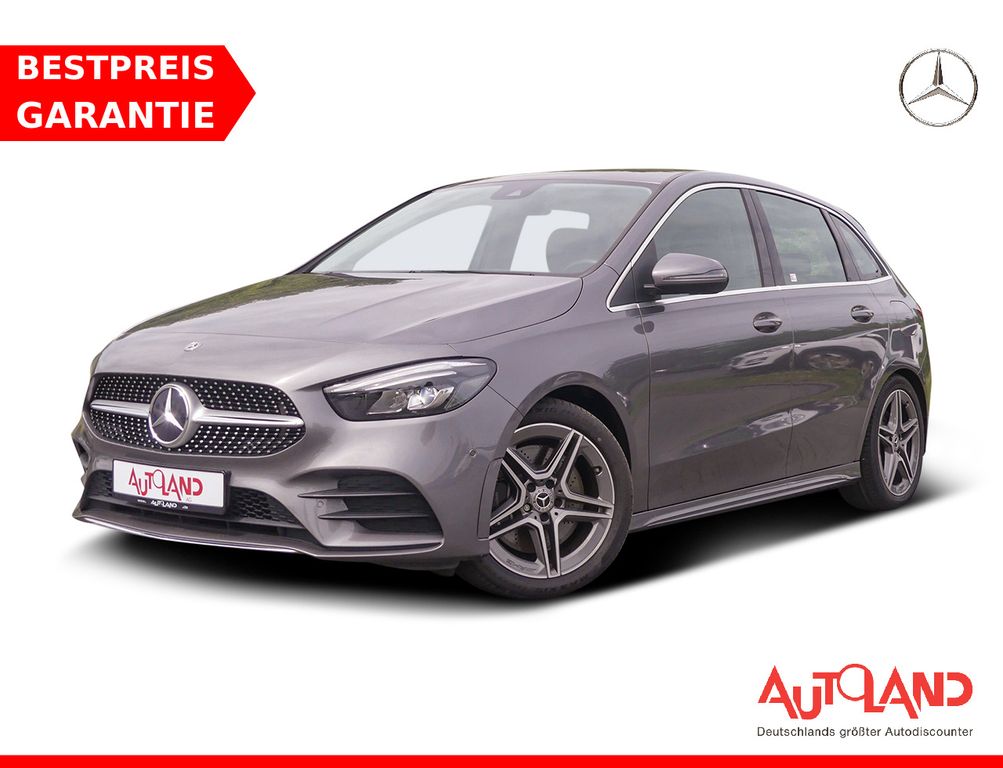 Bild des Angebotes Mercedes-Benz B250 AMG Line LED Navi Virtual Cockpit Kamera