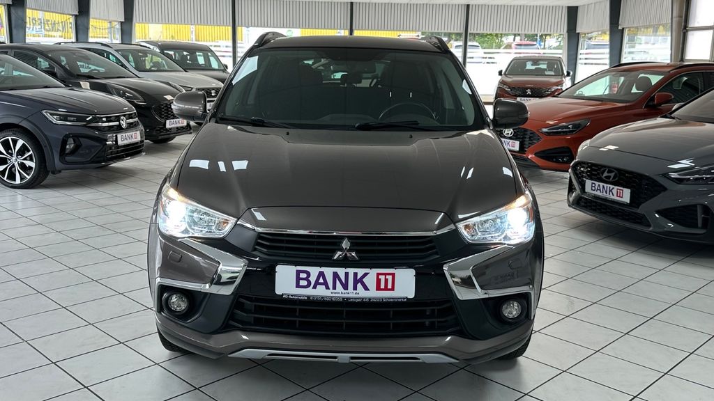 Bild des Angebotes Mitsubishi ASX Edition 100+ 4WD TÜV&AU neu&Garantie