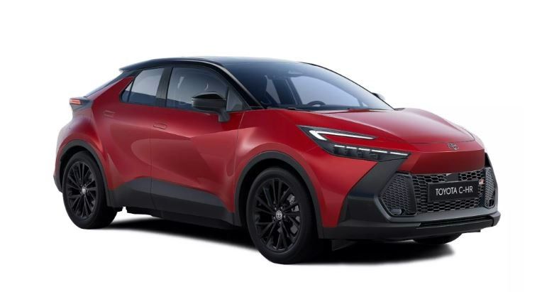 Toyota C-HR 2.0 Plug-In Hybrid GR SPORT
