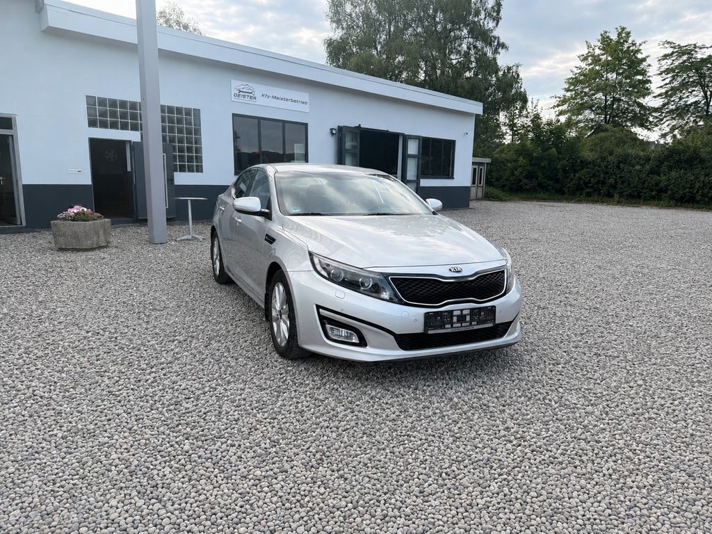 Bild des Angebotes Kia Optima Attract 1.7CRDI