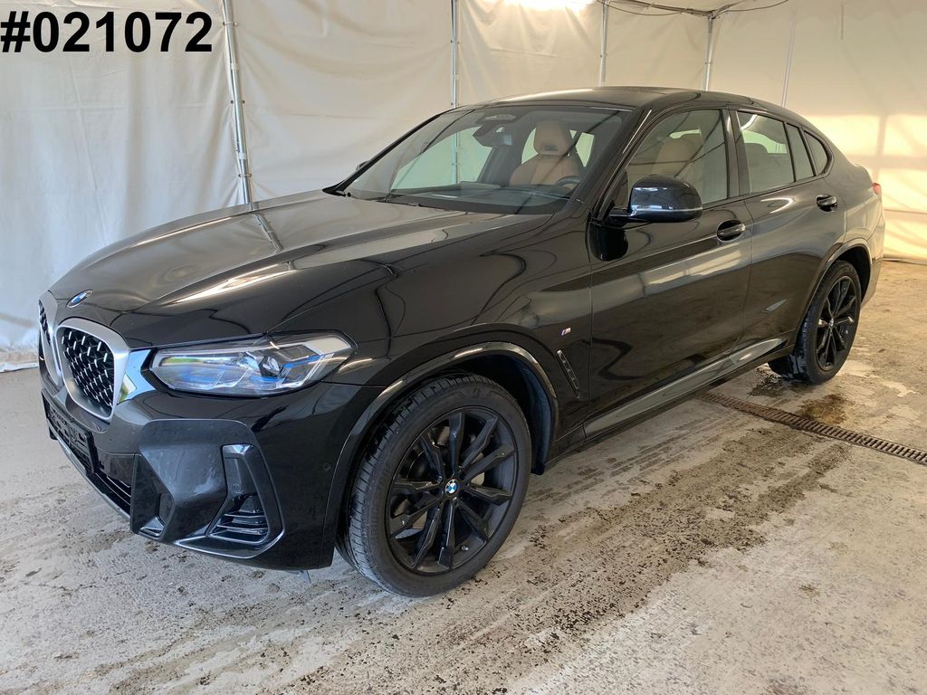 Bild des Angebotes BMW X4 M Sport-SITZE|LASER|DRIVING-P|20Z|HUD|NP93t€