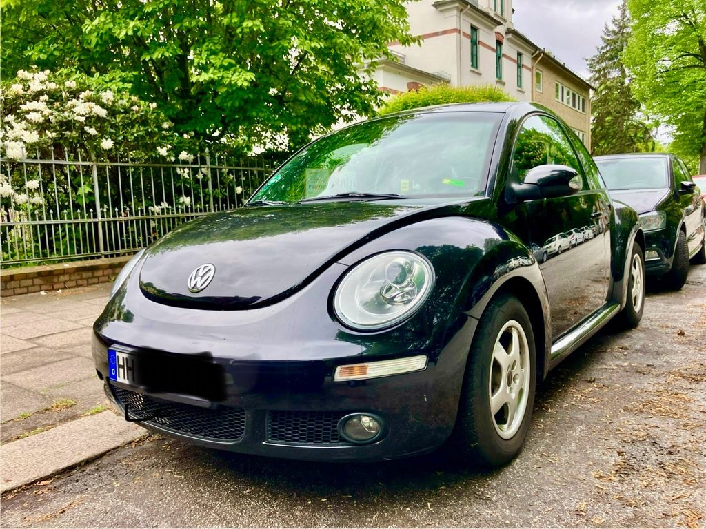 Bild des Angebotes Volkswagen New Beetle 2.0 Automatik -