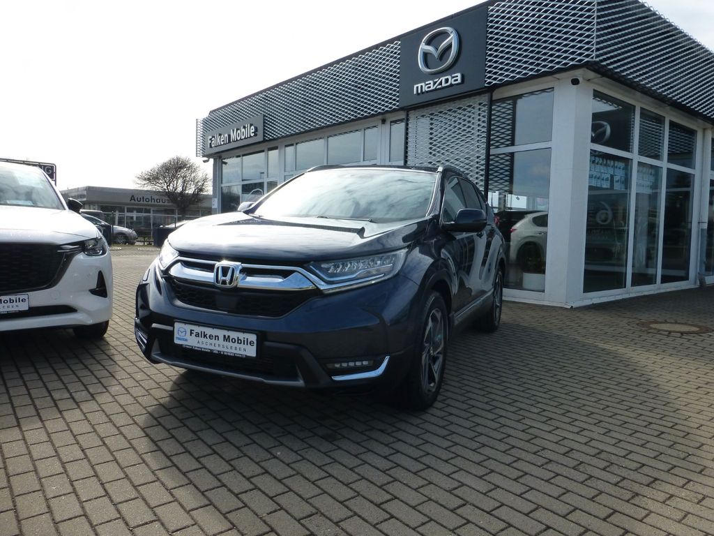 Bild des Angebotes Honda CR-V 1.5 T 4WD Executive *LEDER, NAVI, KAMERA*