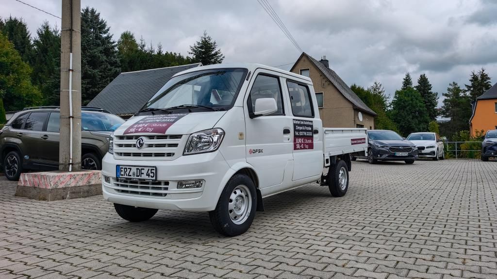 Bild des Angebotes DFSK K02 Pritsche Klimaanlage
