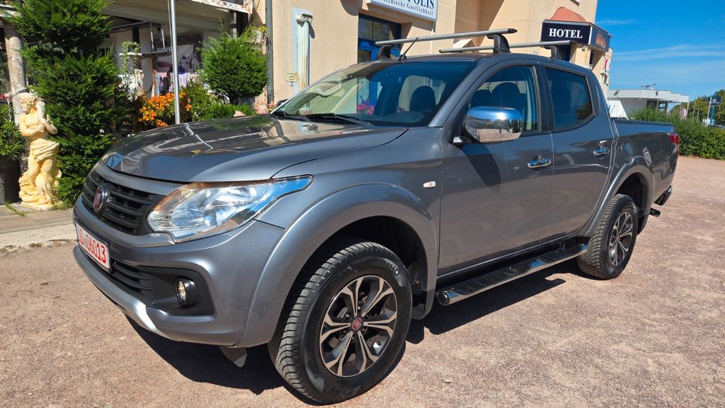 Bild des Angebotes Fiat Fullback Double Cab LX Professional Launch Editi