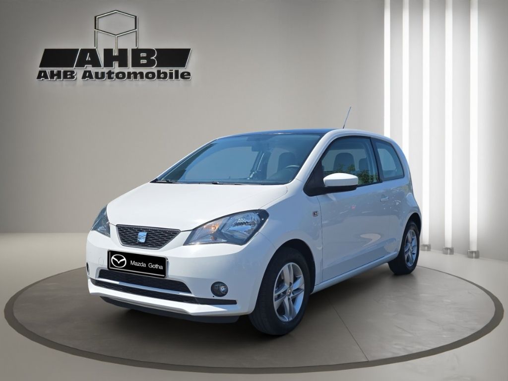 Bild des Angebotes Seat Mii 1.0 Style Salsa Ecomotive SD Temp PDC Bergan