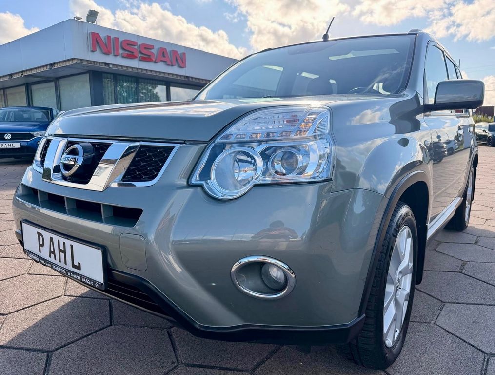 Bild des Angebotes Nissan X-Trail 2.0 dCi Aut. 4x4 I-Way PANO AHK 360 NAVI