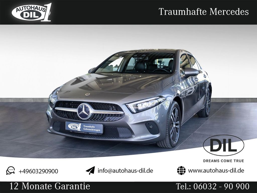 Bild des Angebotes Mercedes-Benz A 250 e 8G-DCT *CARPLAY*BURMESTER*LED*MBUX*