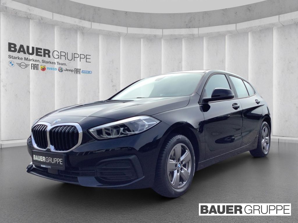 Bild des Angebotes BMW 116 d Advantage LED Apple Carplay PDC Klimaaut.
