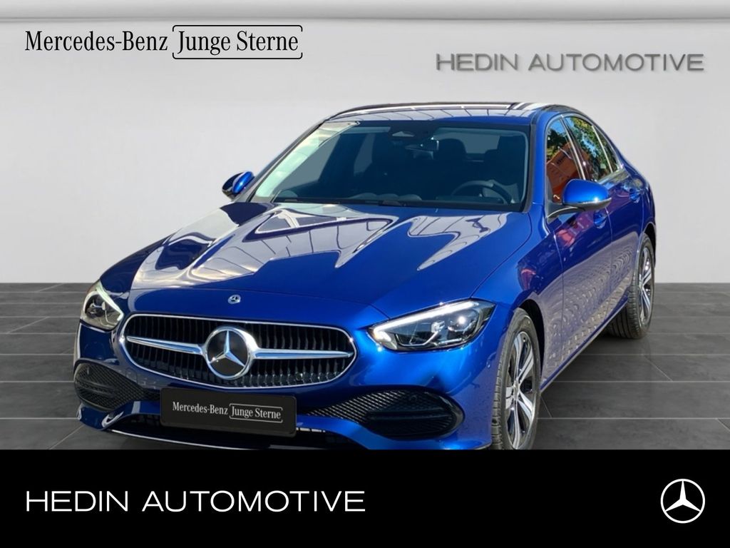 Bild des Angebotes Mercedes-Benz C 180 AVANTGARDE|KAM|TOTW|LED|CarPlay|NAVI|PTS|